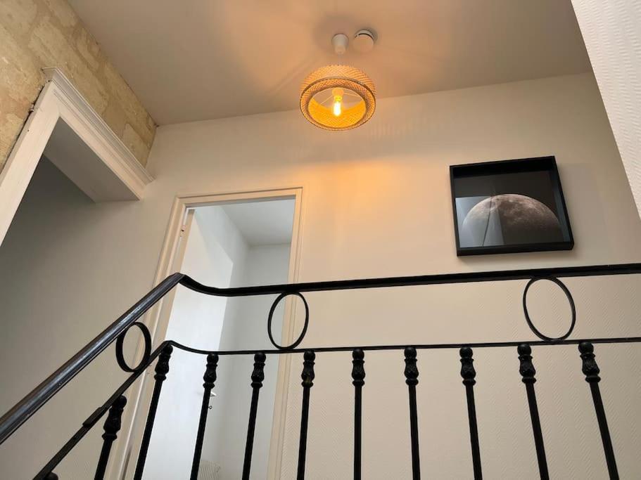 Belle Demeure Medocaine Charme Et Convivialite Apartment Saint-Julien-Beychevelle Exterior photo