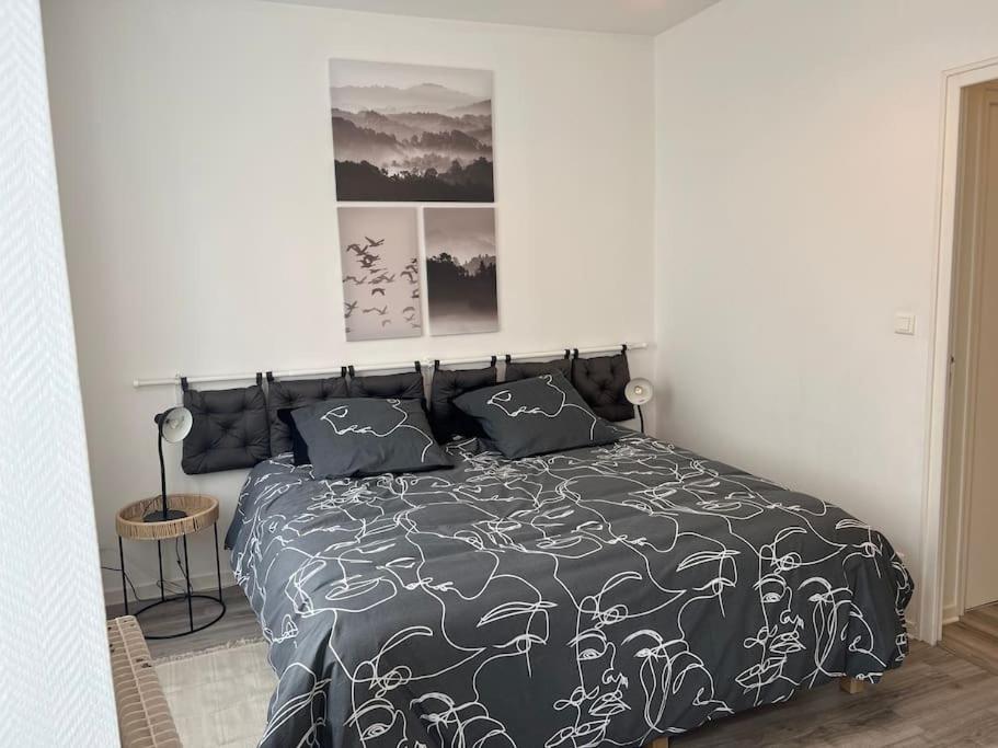 Belle Demeure Medocaine Charme Et Convivialite Apartment Saint-Julien-Beychevelle Exterior photo